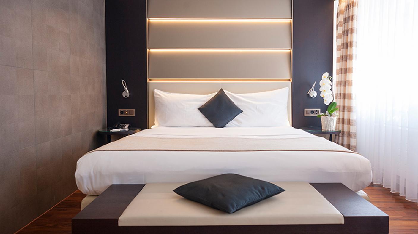 Hotel Krone Unterstrass, Zürich