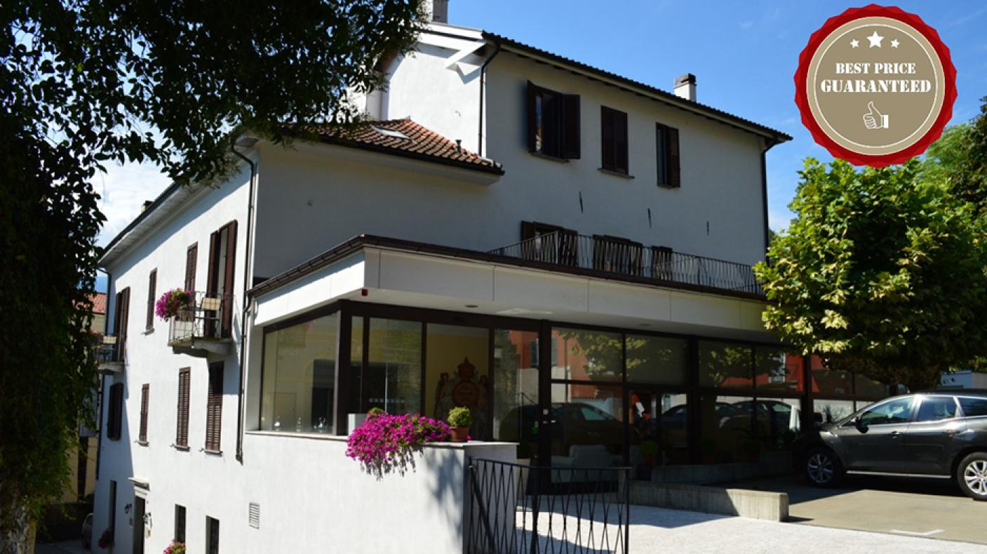 Hotel La Rinascente Locarno