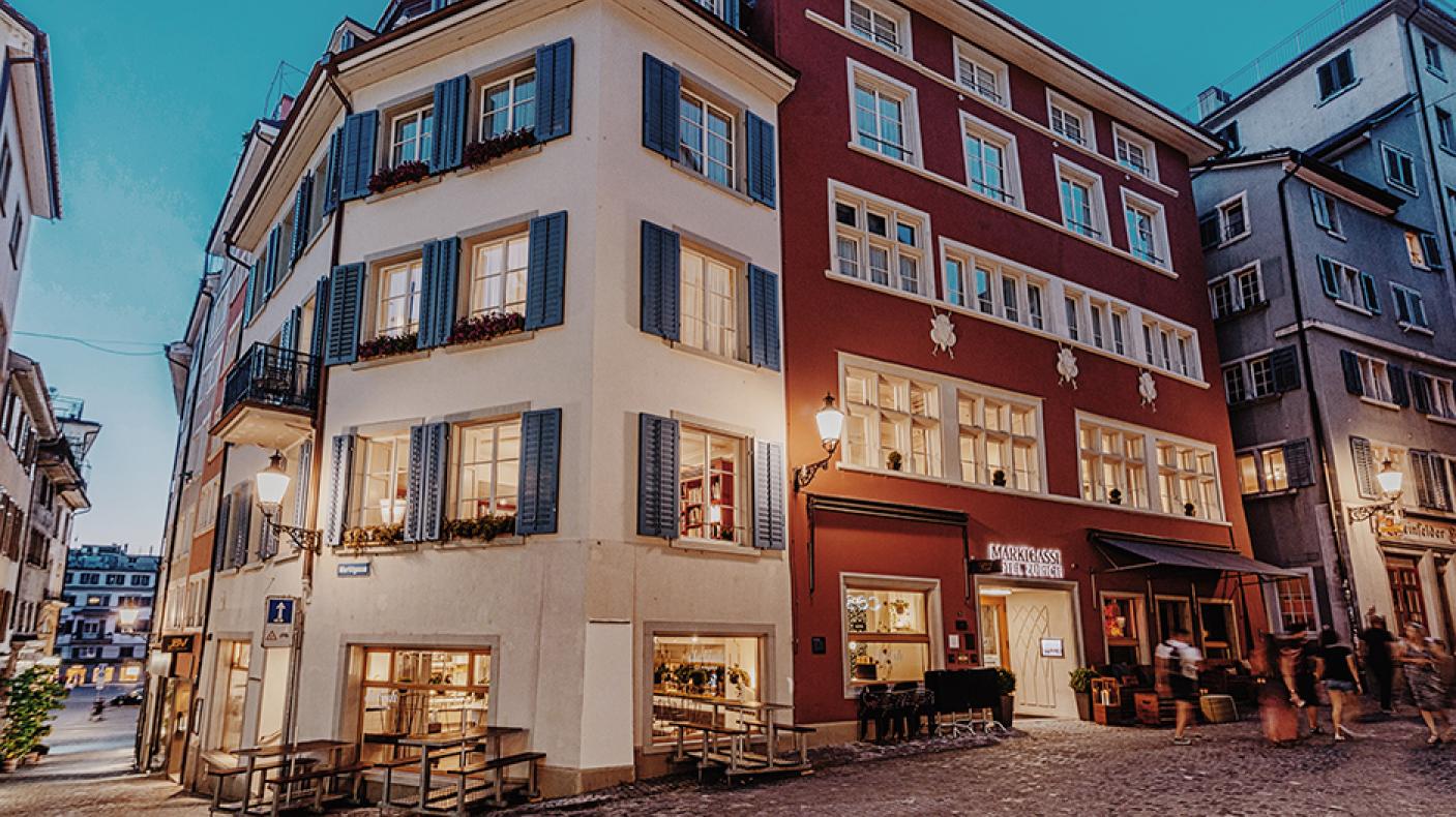 Hotel Marktgasse, Zürich