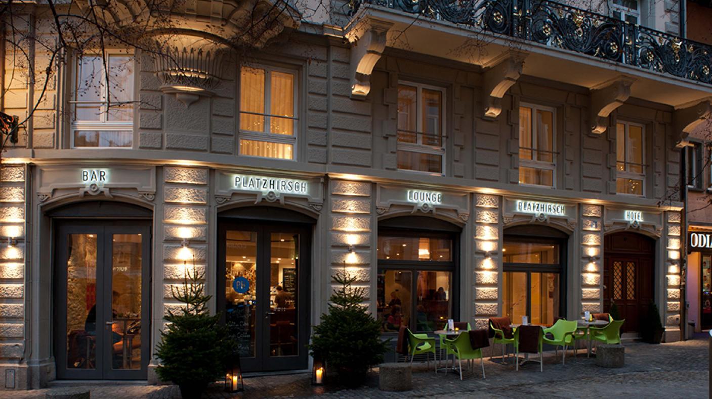 Hotel Platzhirsch, Zürich