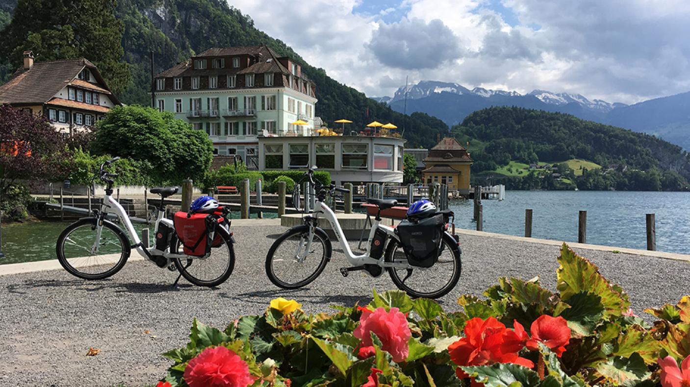 Hotel Terrasse am See, Vitznau