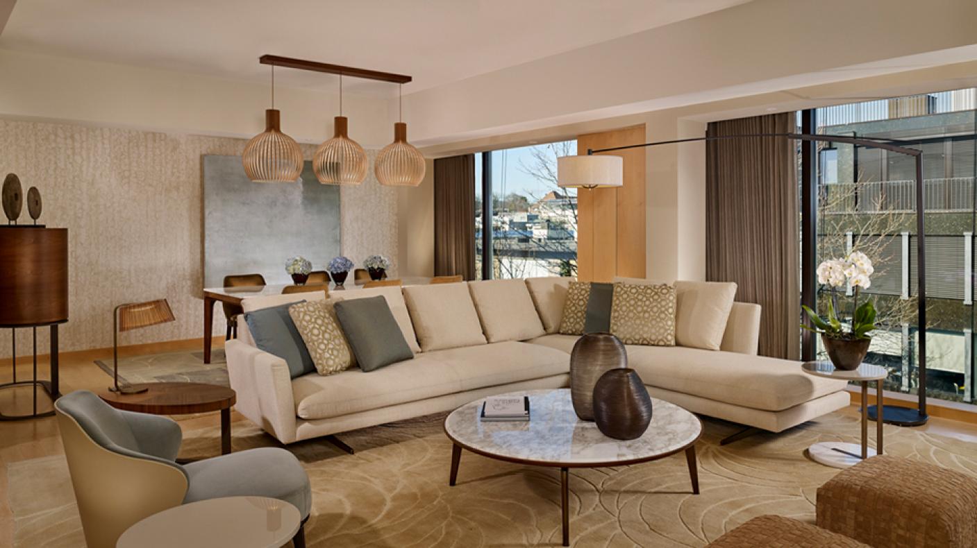Park Hyatt, Zürich