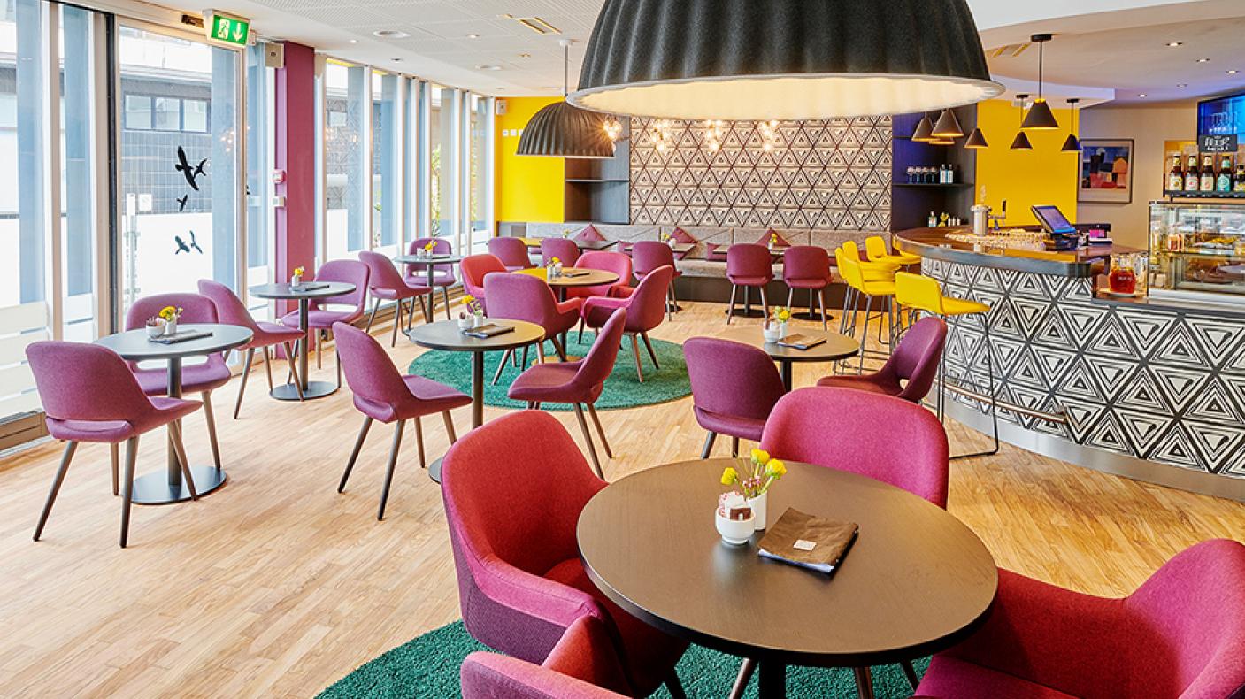 Sorell Hotel Ador, Bern