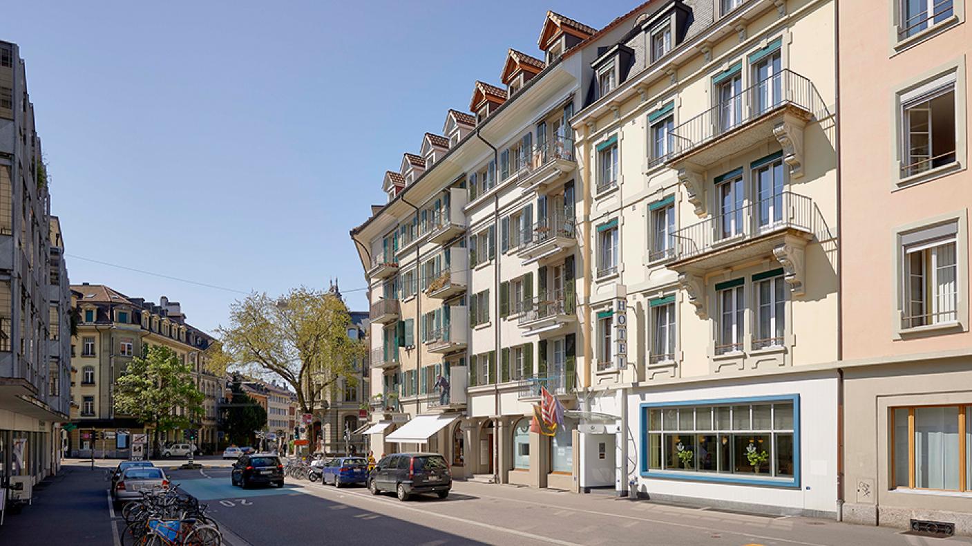 Sorell Hotel Arabelle, Bern