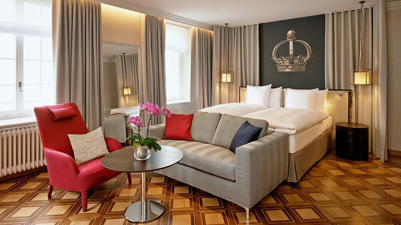 Sorell Hotel Krone, Winterthur