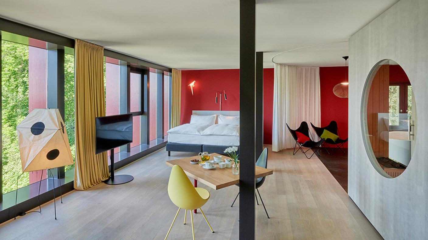 Sorell Hotel Rigiblick, Zürich