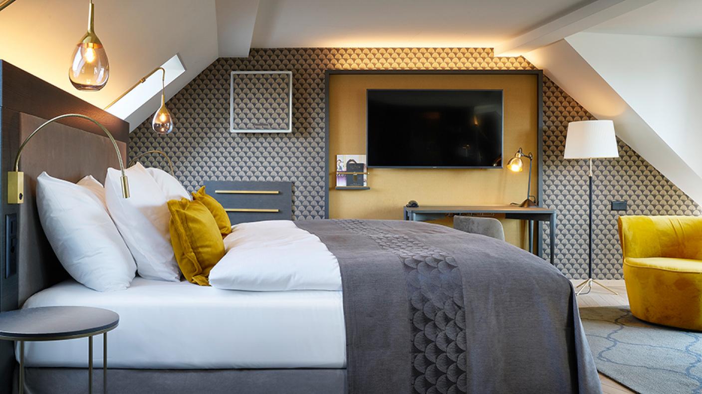 Sorell Hotel Seefeld, Zürich