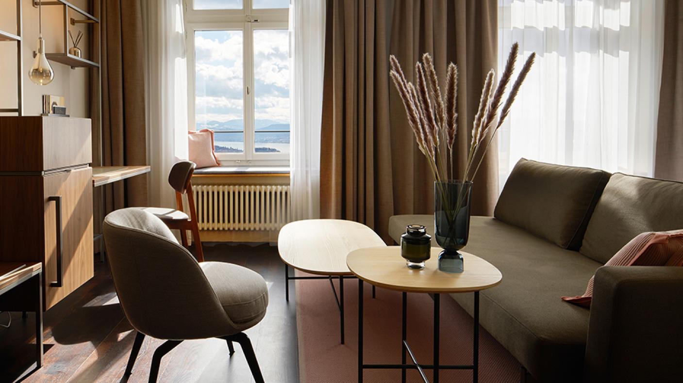 Sorell Hotel Zürichberg, Zürich