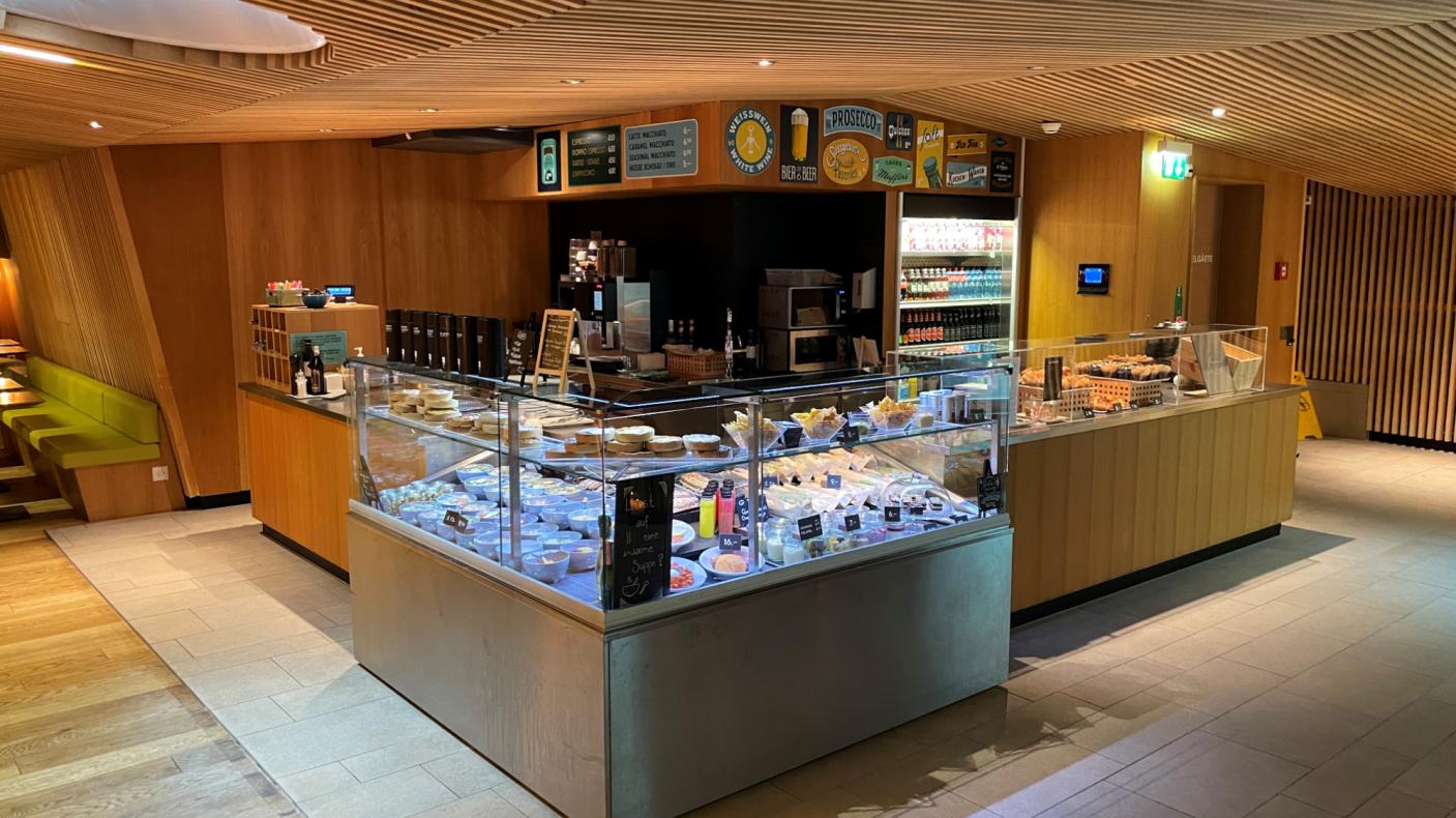 Hürlimannbad &amp; Spa Bistro