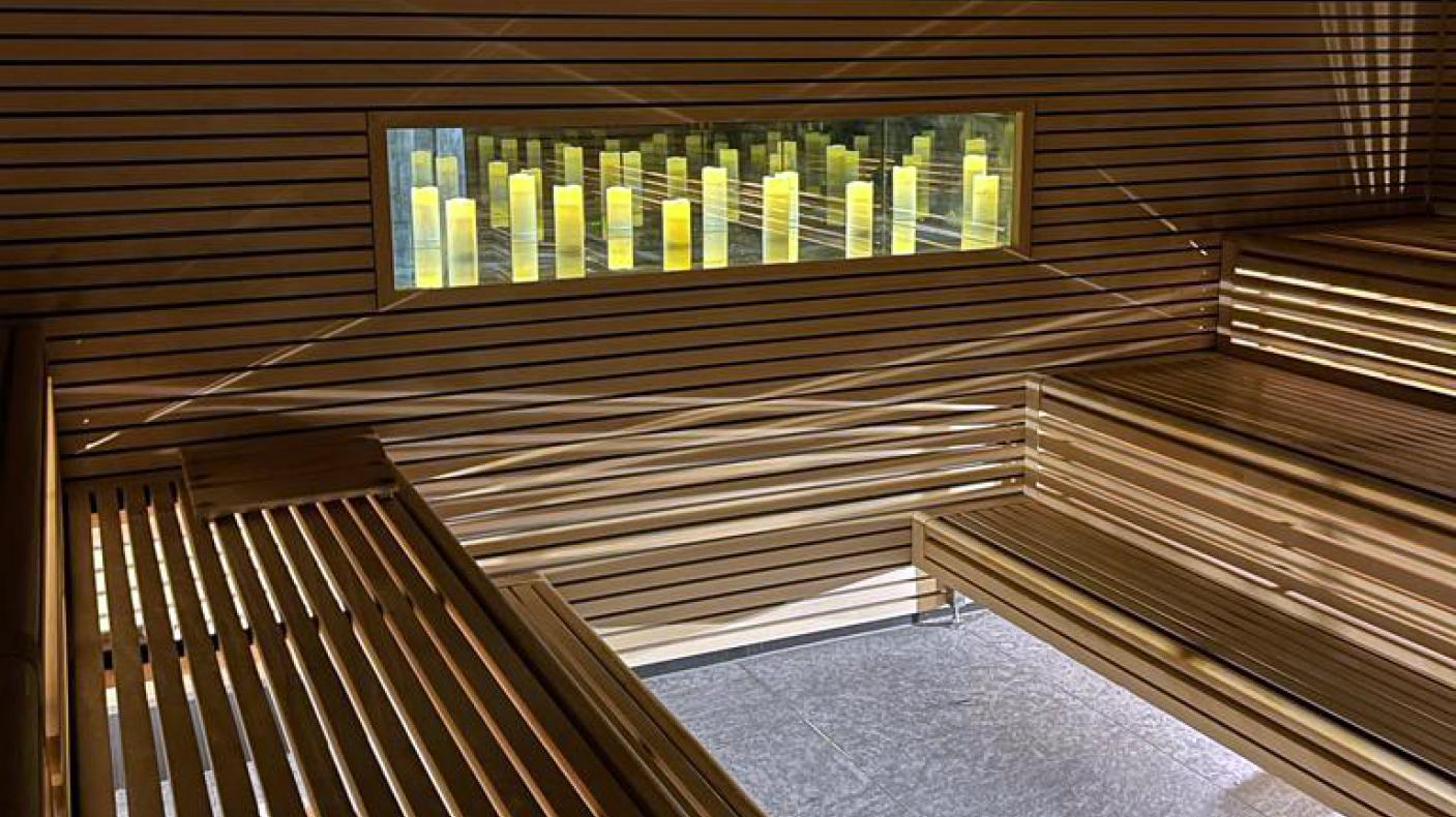 Kerzen Bio-Sauna Termali Salini & Spa