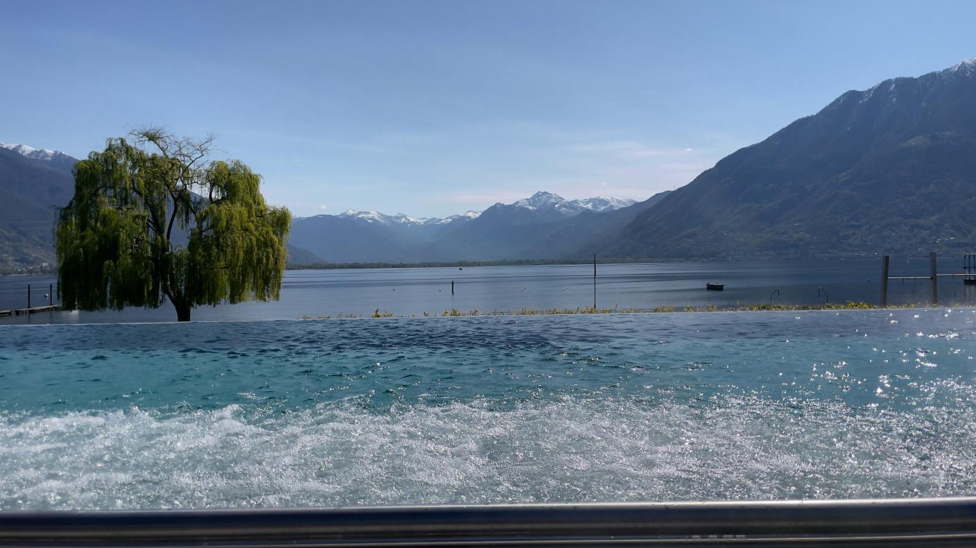 Termali Salini &amp; Spa Locarno Sprudelbad