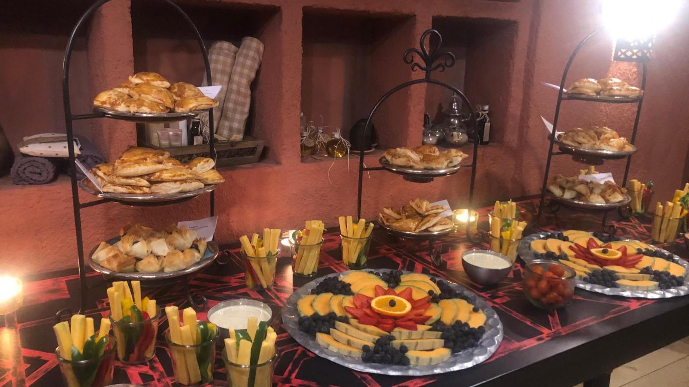 Hammam & Spa Oktogon Bern Ladies Night