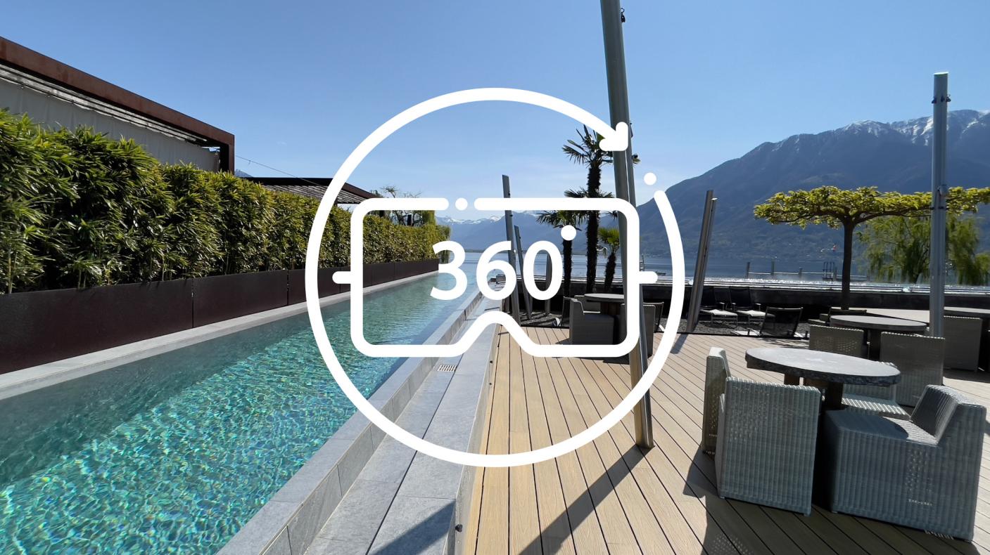 360° Rundgang Termali Salini & Spa Locarno