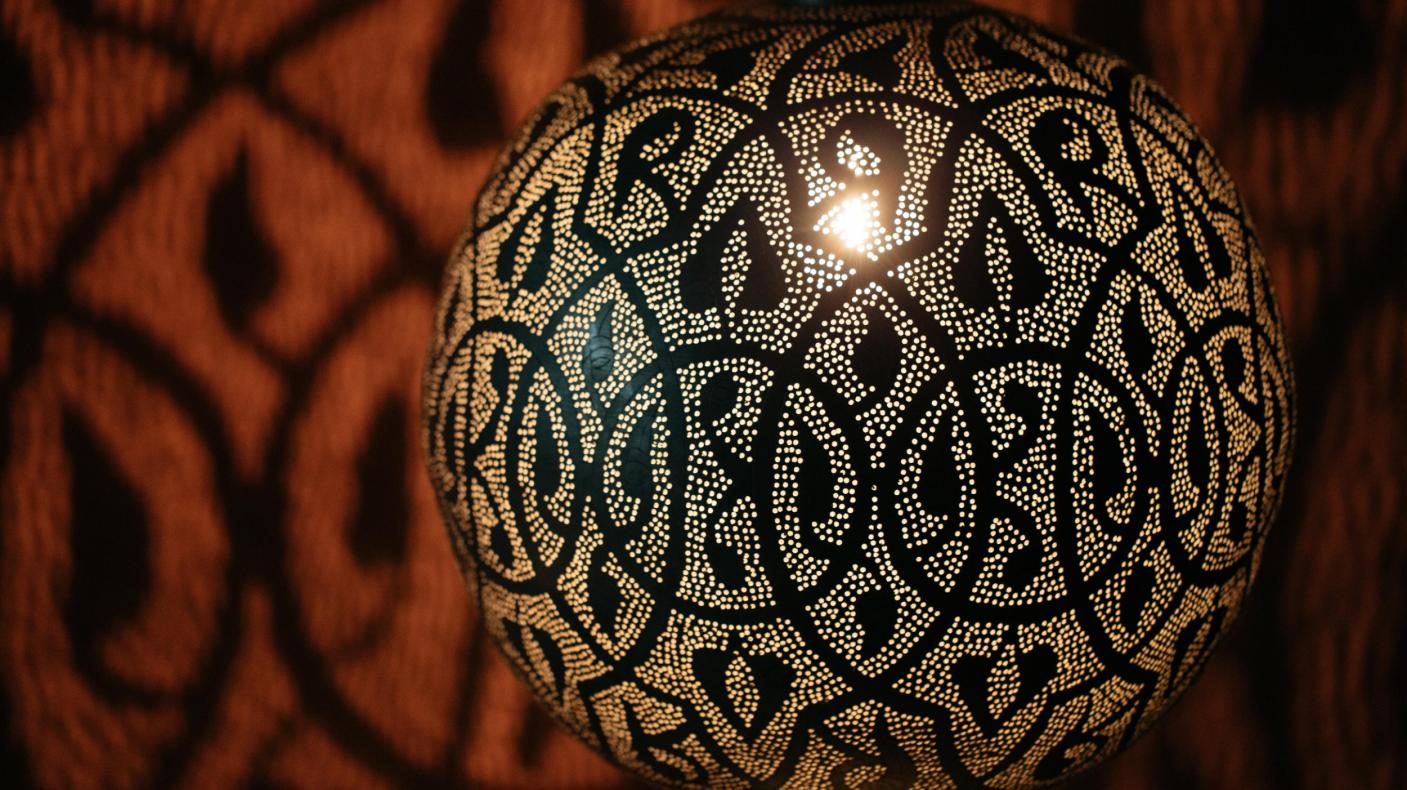 Hammam &amp; Spa Oktogon Dekoration