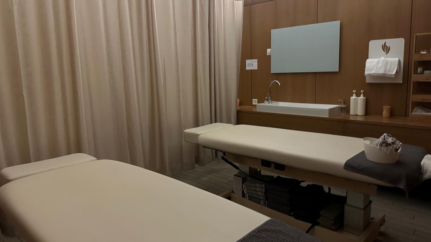 Massageraum Hürlimannbad &amp; Spa Zürich