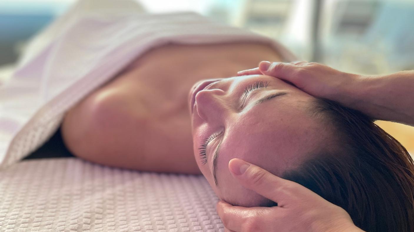 Dream &amp; Release - Gesichtsmassage