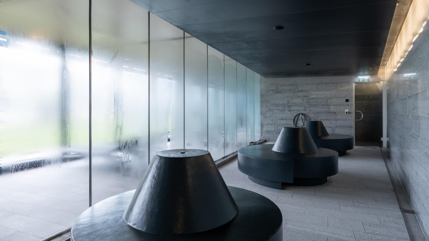 Mineralbad &amp; Spa Rigi Kaltbad Bergkräuter Dampfbad