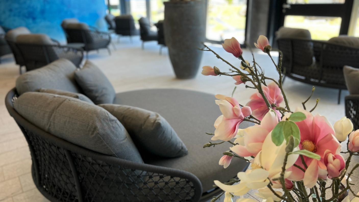 Mineralbad &amp; Spa Rigi Kaltbad Spa Lounge