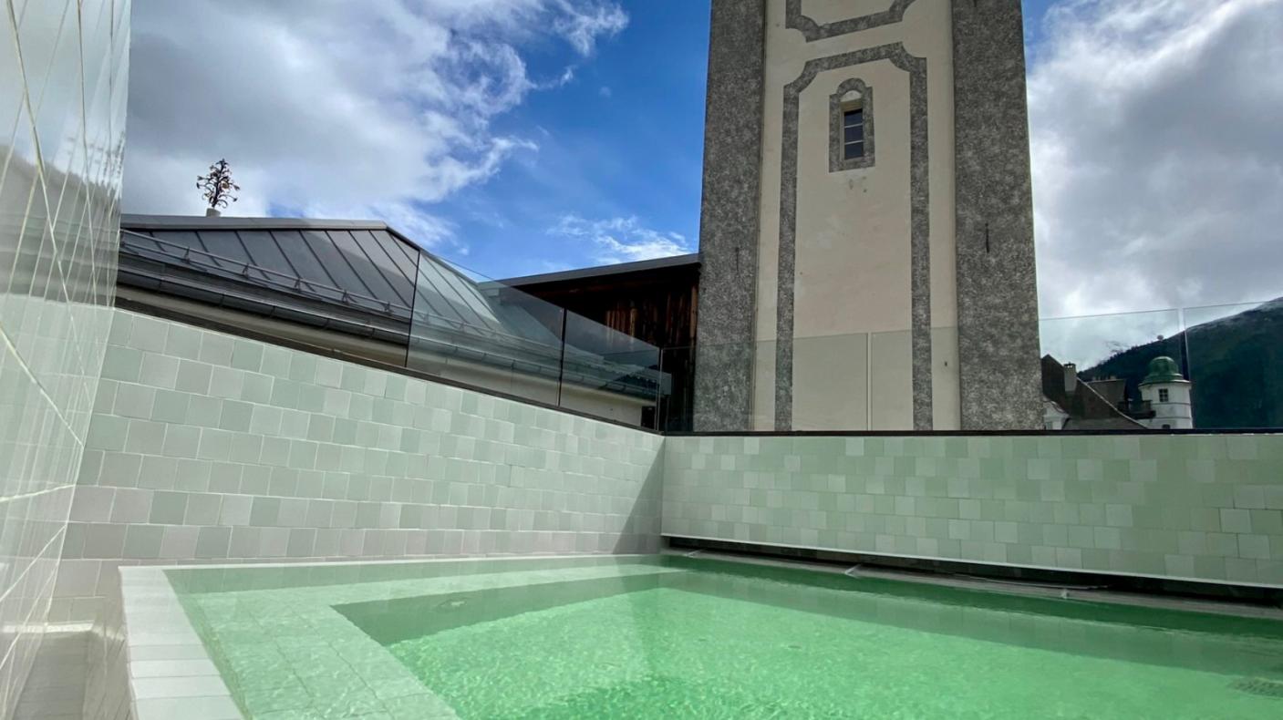 Mineralbad &amp; Spa Samedan Gletscherbad