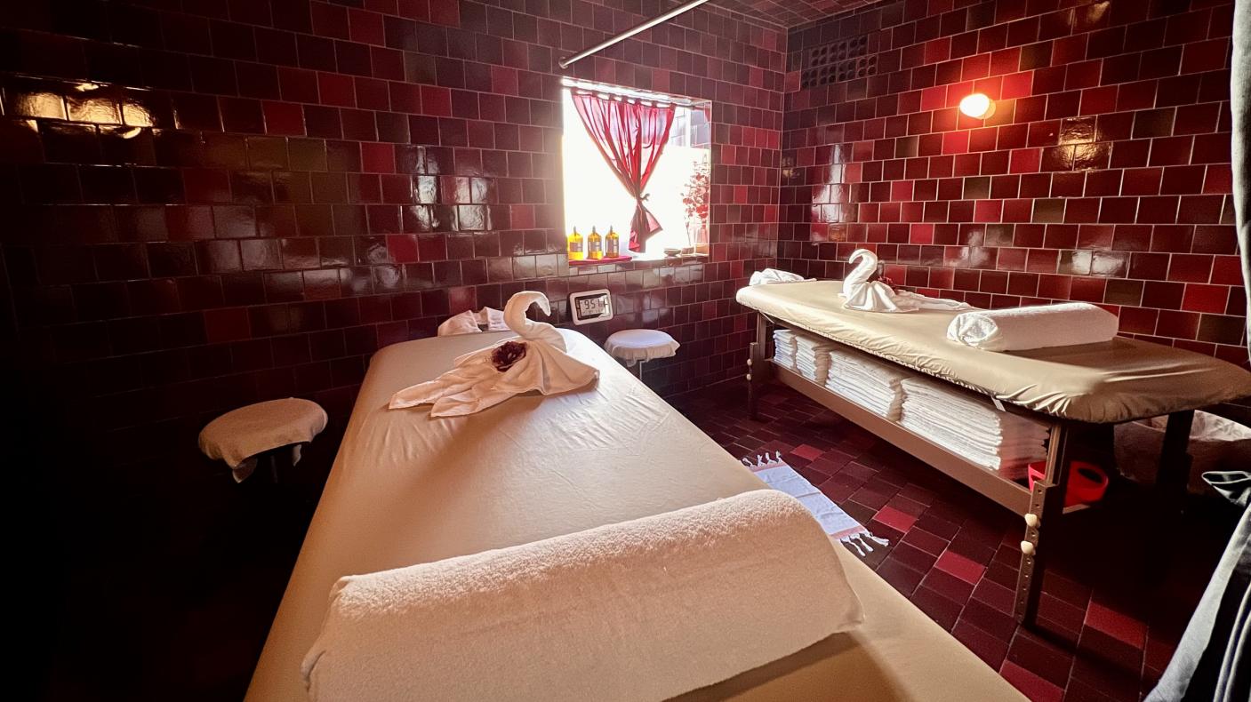 Mineralbad &amp; Spa Samedan