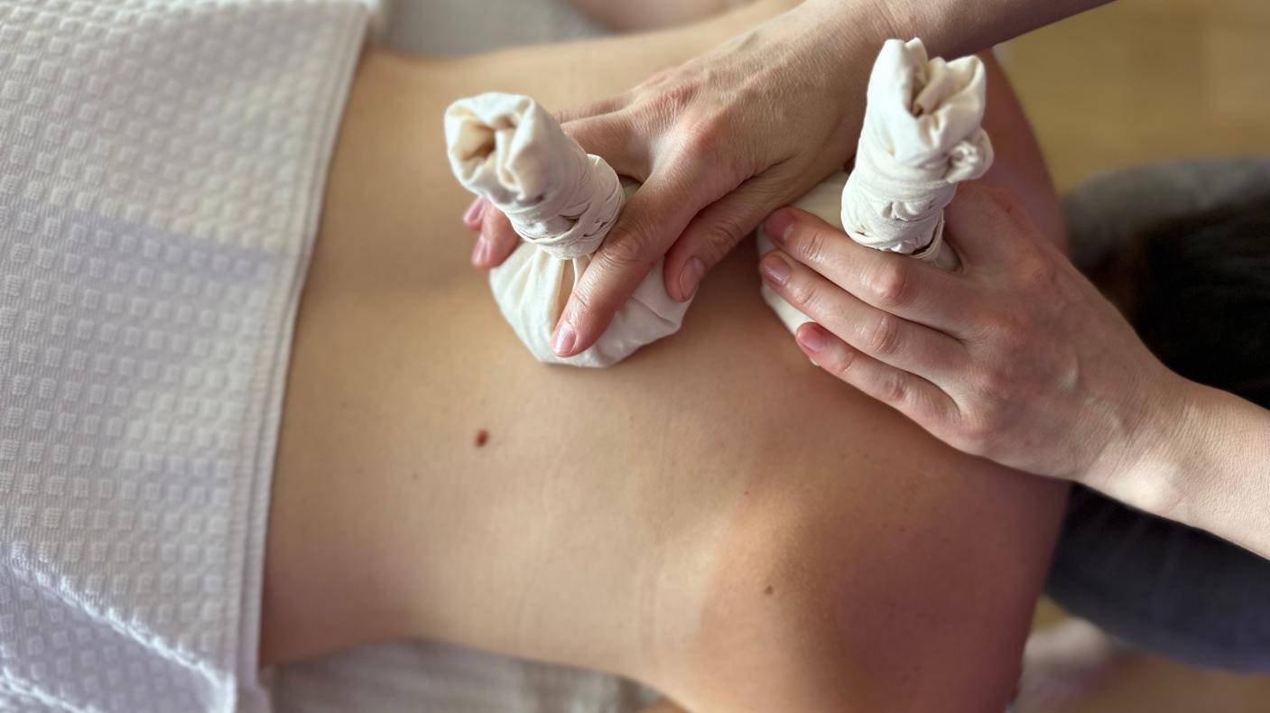 Termali Salini Detox Massage