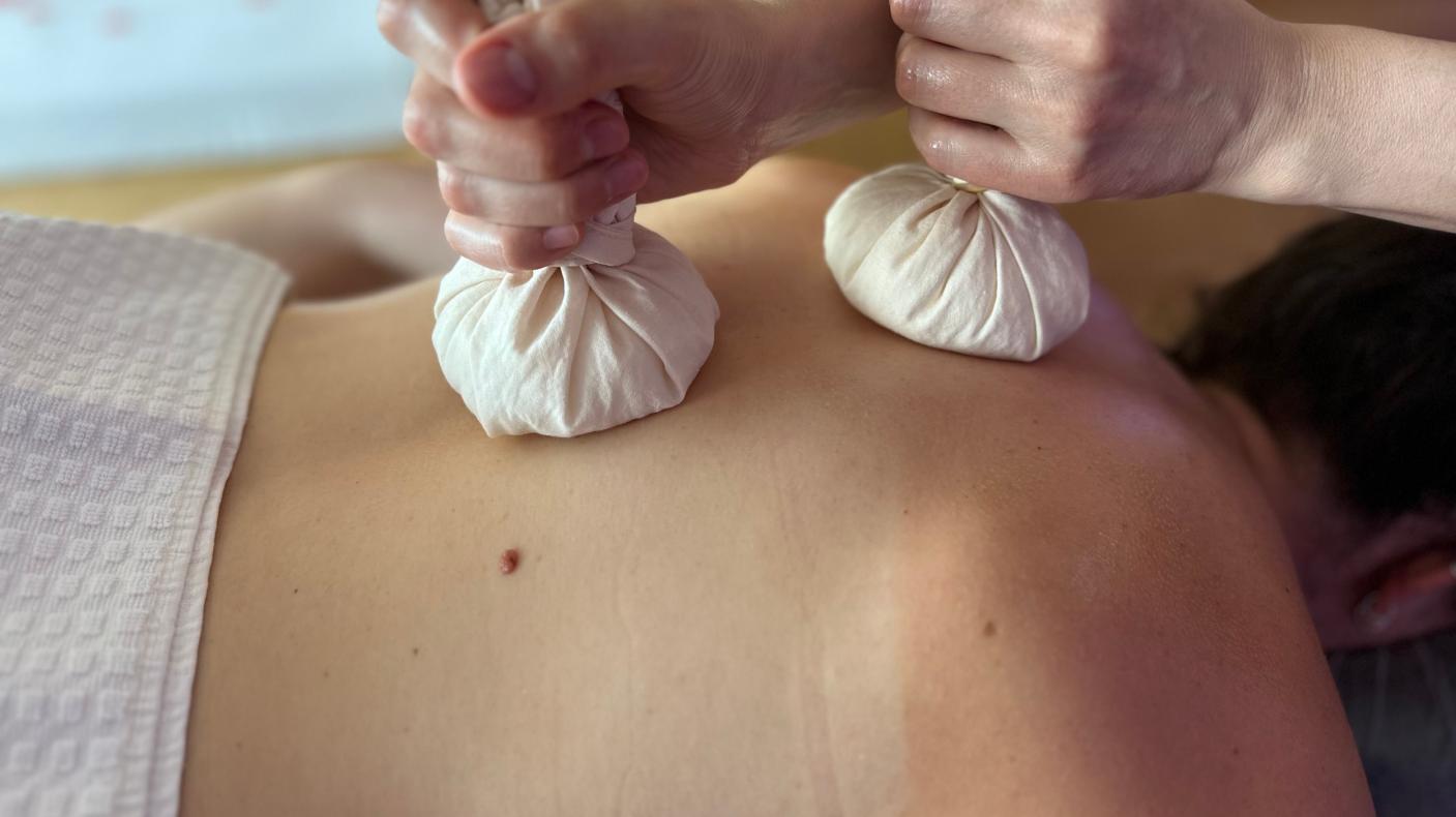 Termali Salini Detox Massage