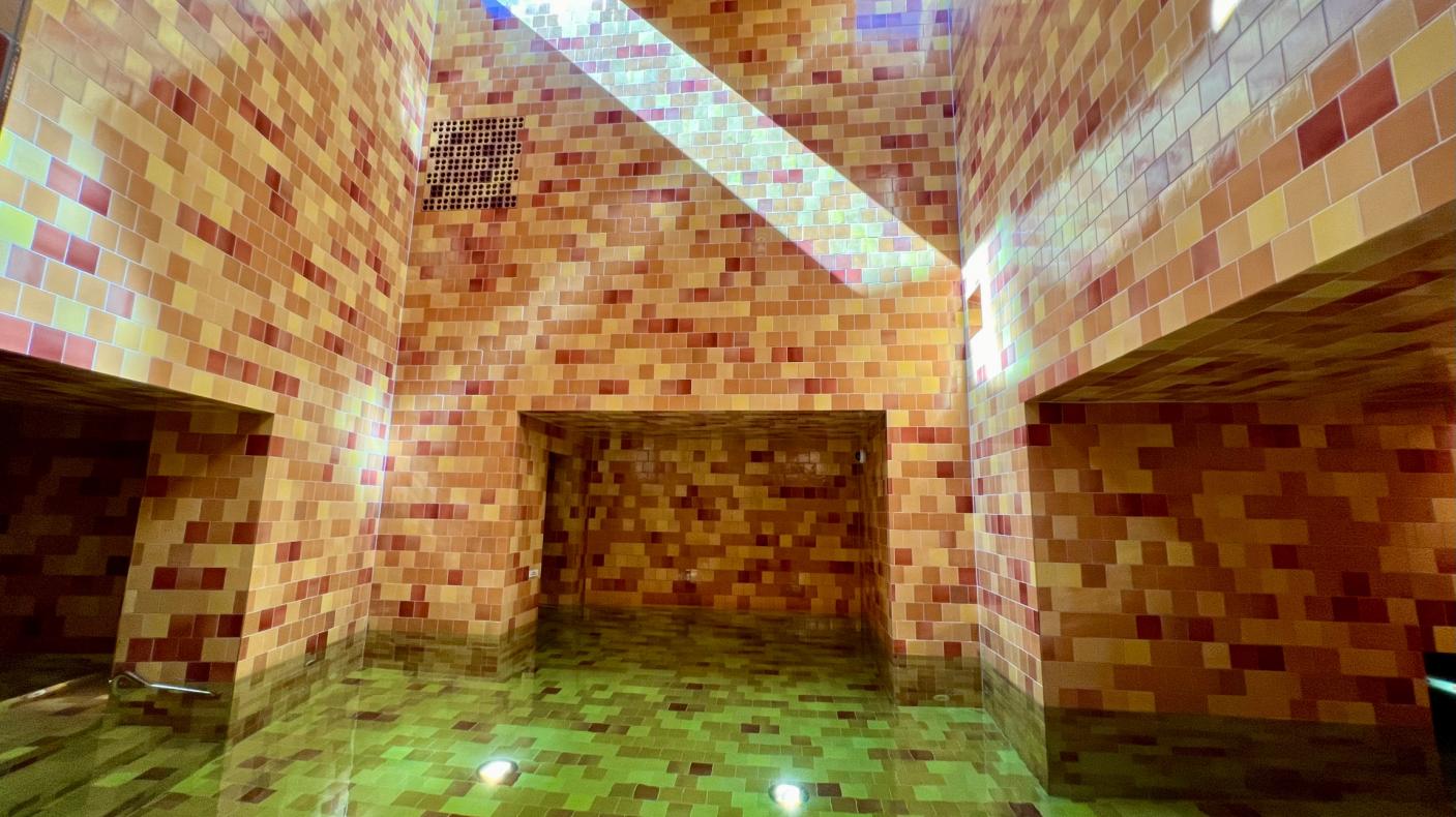 Mineralbad &amp; Spa Samedan Alpenbad
