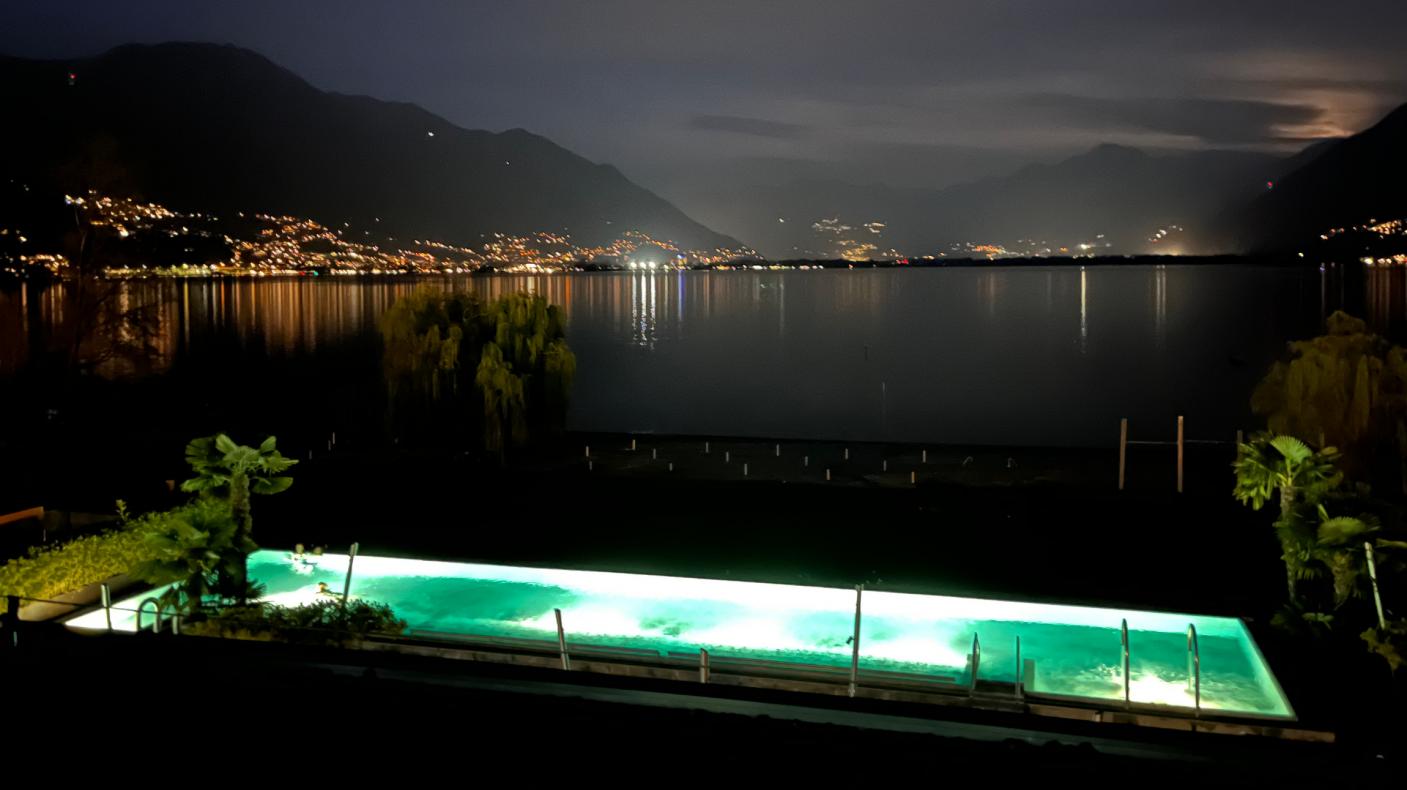 Vollmondbaden Termali Salini &amp; Spa Locarno
