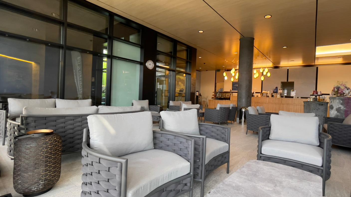 Bistro Bistro Mineralbad & Spa Rigi Kaltbad