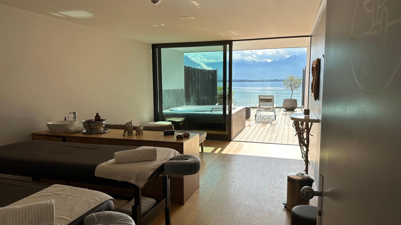 Private Spa