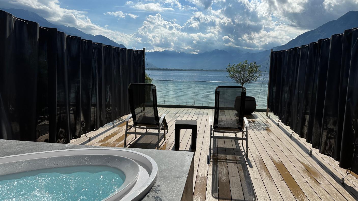 Private Spa