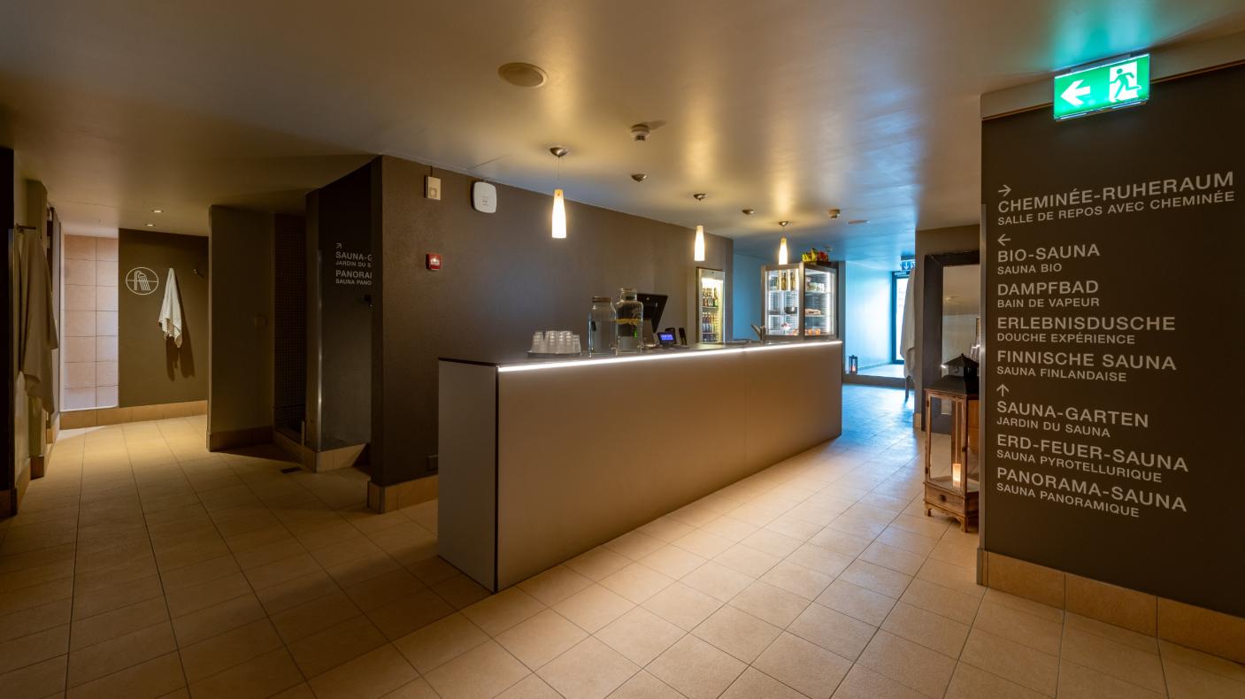 Sauna Bistro