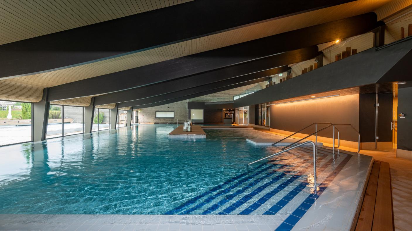 Solbad &amp; Spa Schönbühl Innenbad