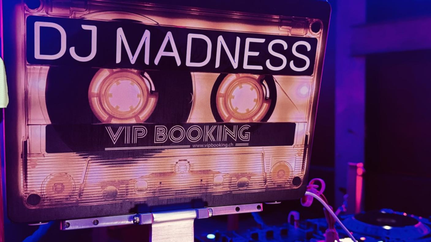 DJ Madness