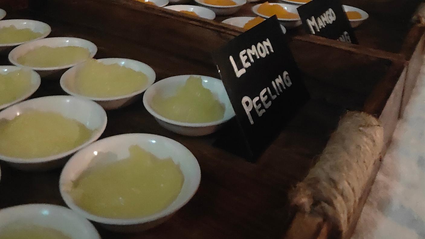 Ladies Night Peeling