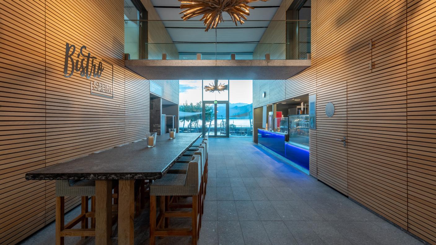 Bistro Vielfältige Auswahl