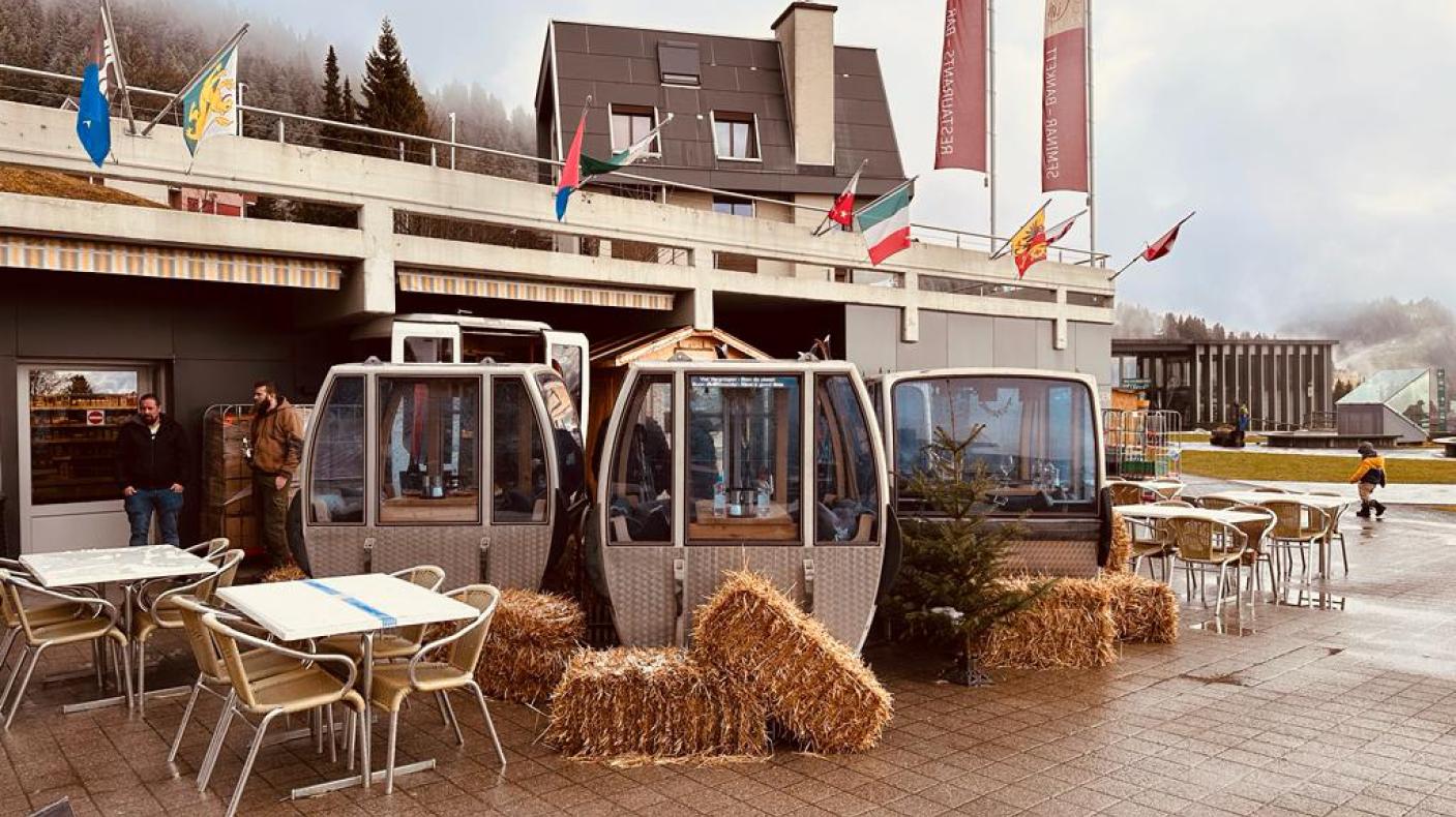 Fondue Genusstraum in urchigem Ambiente Fondue Genusstraum in urchigem Ambiente