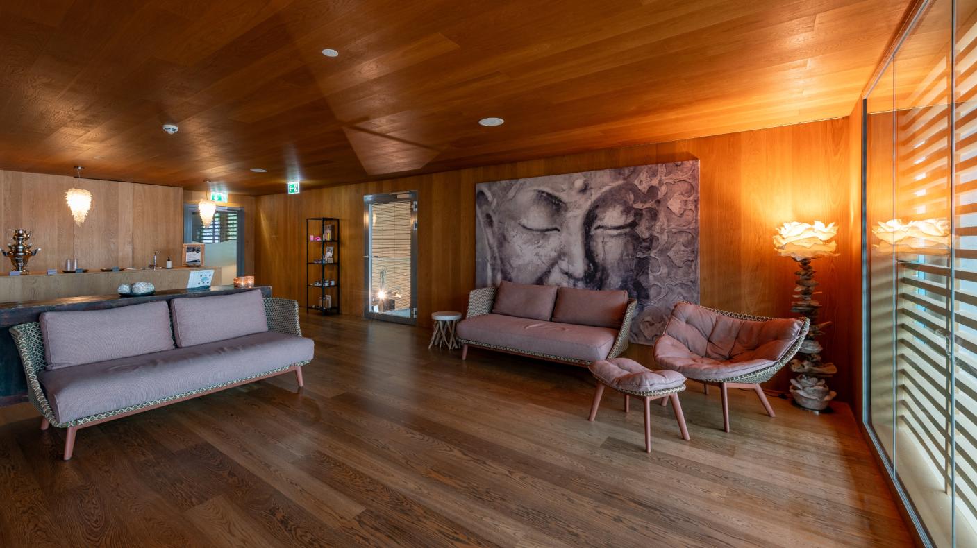 Spa Lounge