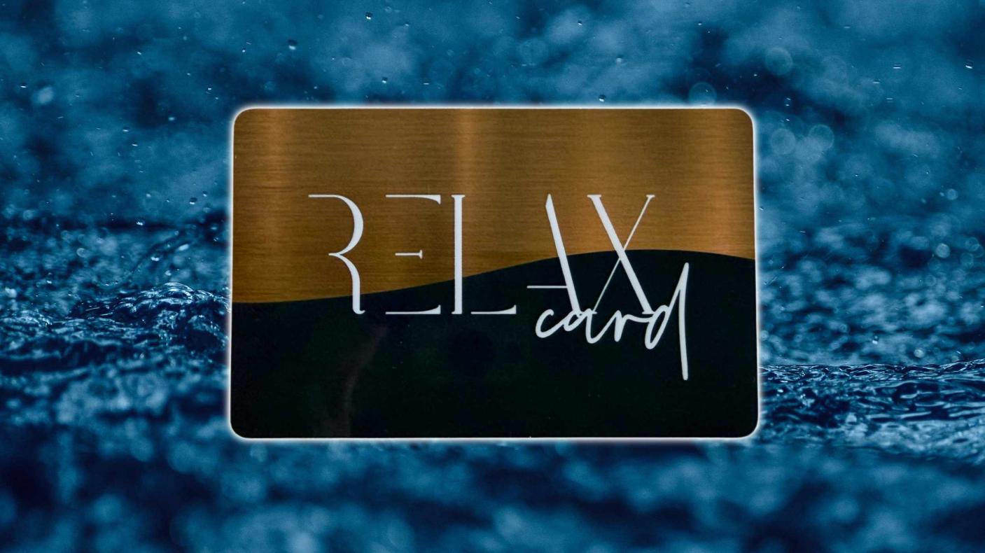 Relaxcard Bronze