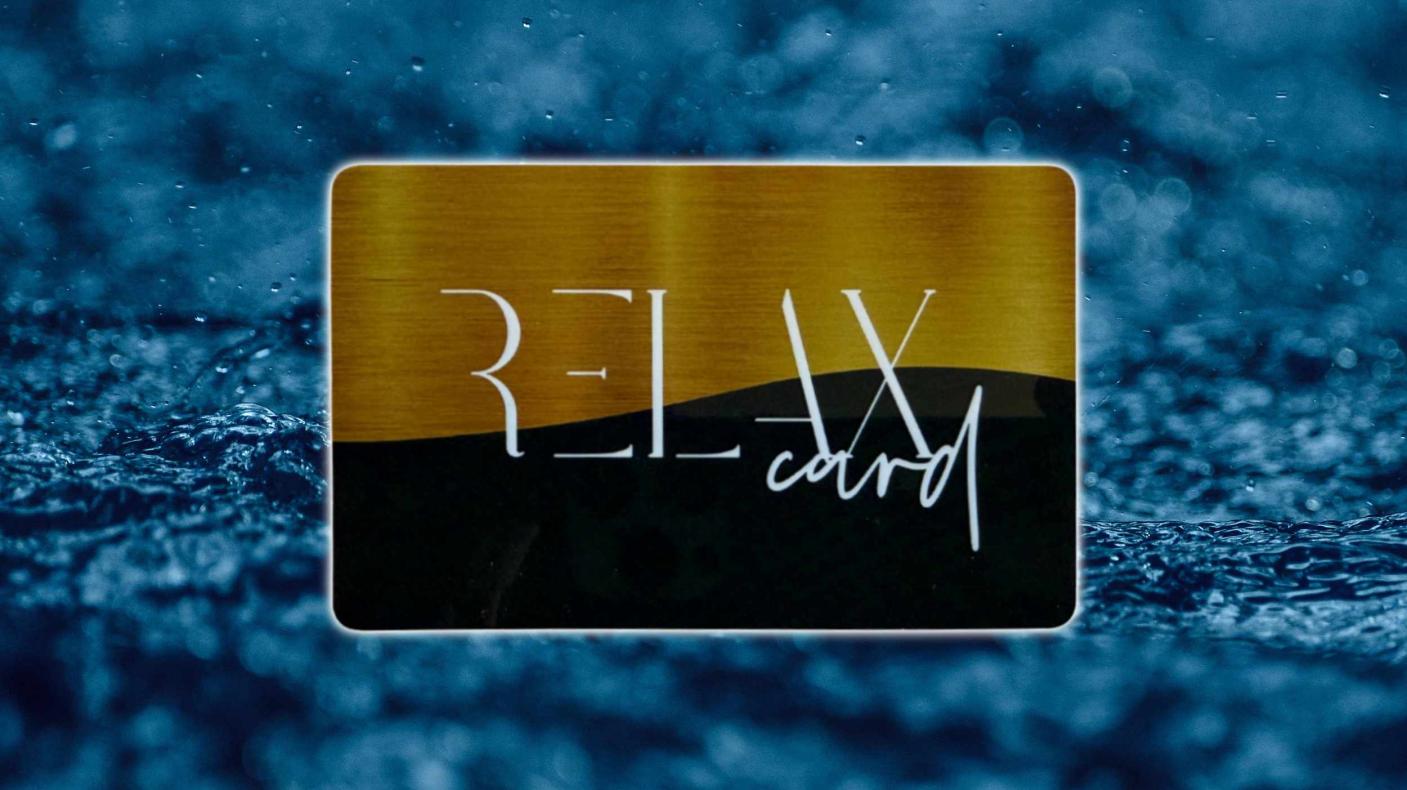Relaxcard Gold