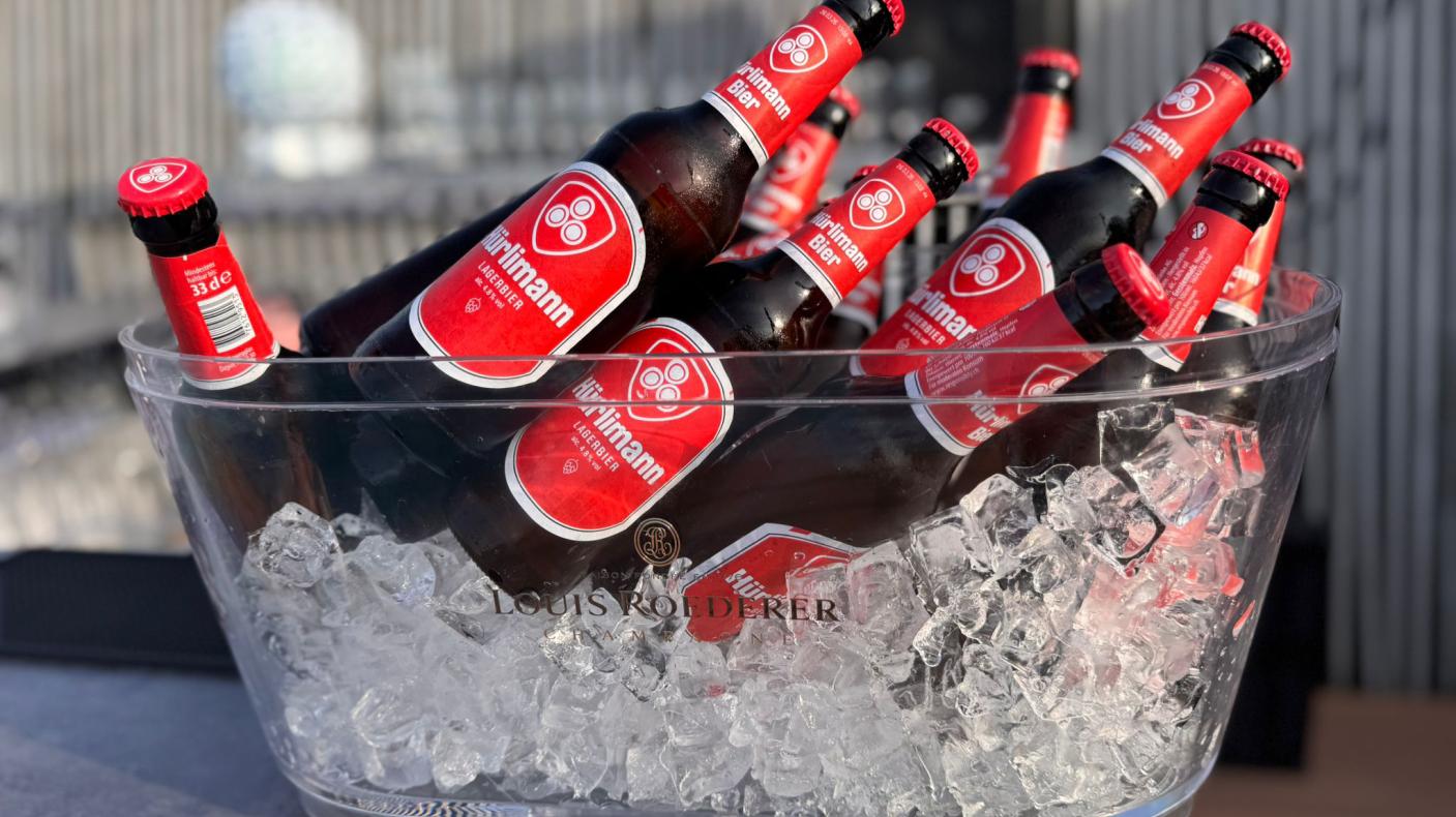 Hürlimann Bier