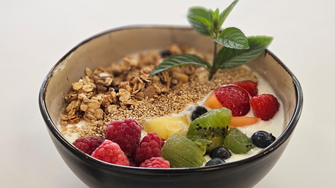 Crunchy Bowl Crunchy Bowl