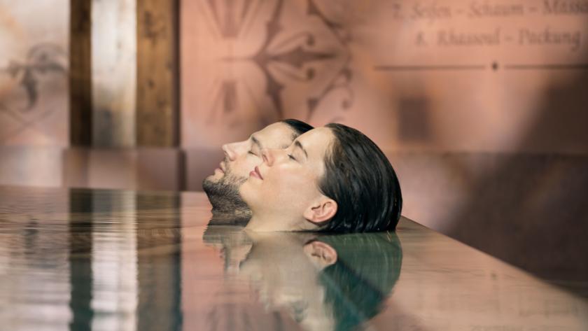Hammam &amp; Spa Oktogon Bern
