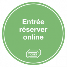 Entrée réserver online