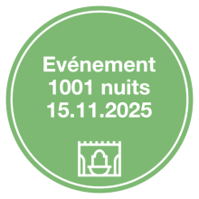 Evénement 1001 nuits