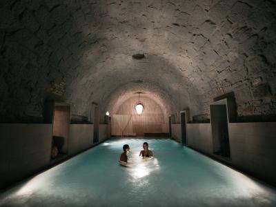 Römisch-Irische Spa-Ritual