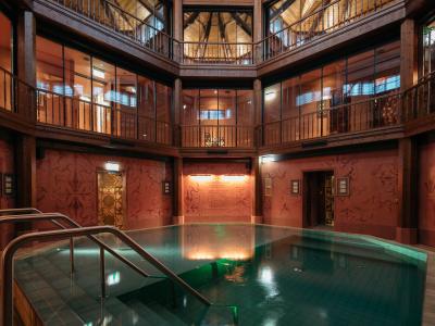 Hammam & Spa Oktogon Bern Sicaklik 