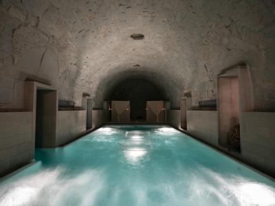 Das Römisch-irische Spa-Ritual