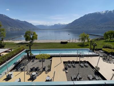 Termali Salini & Spa Locarno Aussenbereich