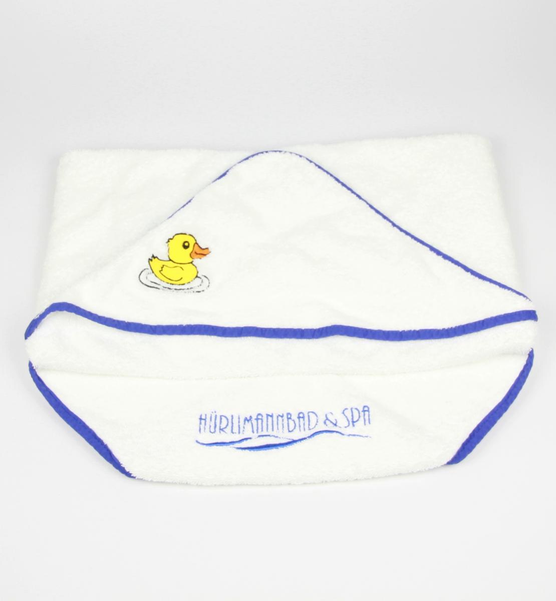 Baby-Kapuzenbadetuch